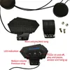 Motorcycle Bluetooth Helmet Headset 41 Automatically Answer The Phone Stereo Music Beautiful Appearance114851910