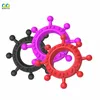 Co Male Cockrings Sperme Temps de temps Délai éjaculation 18 Silicone Stimulation GSPOT MASSAGE MOCHANCES ÉROTIQU