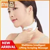 Original Xiaomi Youpin Wellskins Micro Atual Inteligente Levantamento de Massagem Instrumento BJ808 elevador e aperte a curva de contorno de rosto