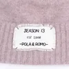 Rabbit Fur Fluffy Soft Warm Beanie Winter Hat for Women Wool Bonnet Thick Knitted beautiful Skullies Beanies Angora Knit cap