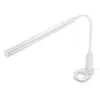 Lampada da tavolo con clip per protezione degli occhi alimentata tramite USB da 5W 24 LED