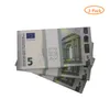 Prop Money Copy Toy Euros Party Realistic Fake uk Banknotes Paper Money Pretend Double Sided14729845KLD