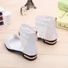 Toddler Baby Girls Casual Sandals Children Sandal Fashion Kids Princess beach Shoes Tassel Rome Sandal Filles