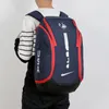 Unisex Hoops Elite Pro Basketball-Rucksack Team USA Joint Outdoor-Rucksack Reisetasche Training Sporttaschen Große Kapazität Multifunktionale Wandergepäcktasche