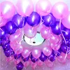 200 pièces/10 pouces 1.5g perle Latex ballons joyeux anniversaire fête mariage décoration de noël ballon enfants jouet Air balles Globos