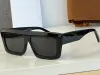 여성 선글라스 여성을위한 최신 판매 패션 40214 태양 안경 Mens Sunglass Gafas de sol 최고 품질의 유리 UV400 렌즈 상자