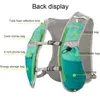 Рюкзак Trail Running Мужчины Женщины Легкий рюкзак для бега 5L Marathon Fitness Hydration Vest Pack Outdoor Sport Hiking Pack2053286718