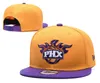 Phoenix13Suns13Men Sport Caps HOMMES FEMMES JEUNESSE New Era 2020 TipOff Series 9FIFTY Réglable Snapback Basketball Hat JAUNE5717975