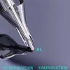 EZ革命カートリッジタトゥーニードルラウンドライナー＃08 0.25ミリメートルBugpin Long Taper 1/3/7/11マシンとグリップ20pcs /ロット220115