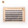 Whlesale 10D/20D/30D Faux Mink Super Cluster Wimpers Verlenging Natuurlijke 3D Wimper Individuele Wimpers Makeup Tools