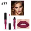 5G Flüssiger Lippenstift Lipgloss Feuchtigkeitscreme wasserdichte Schönheit Kosmetische Make -up -Werkzeuge Maquiagem Lipgloss Labiales Matte1512685