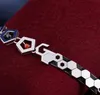 Charm Bracelets Guilty Crown YUZURIHA INORI Bracelet Cos Gift Adjustable Fashion Christmas