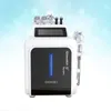 10 in 1 Hydrafacial Machine 산소 제트 마이크로 피부 해소 얼굴 청소 주름 장비