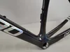 Cuadro de bicicleta de carretera de carbono de alta calidad, enrutamiento de cables interno, grupo mecánico compatible, cuadro de bicicleta de carbono 700C