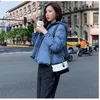 Women's Jackets Winter Casual Parkas Cotton Padded Jacket 2022 Hooded Warm Down Large Size Woman Coat Thicken Women Puffer Beige