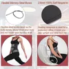 Cintura Treinador Cinto Duplo Corsets Bonqueira Controle Corporal Shaper Mulheres Banda Sexy Bustiers Corsage Modeling Strap Slimming CORSET LJ201209