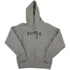 Sweats à capuche pour hommes Fla indépendant MoMA Modern Art Museum co-marqué Pull à capuche kanijima vibe style188