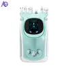 6 i 1 Hudanalysator Hydrafacial Dermabrasion Machine Oxygen Jet Hydra Facial Peeling Ultraljud Scrubber RF Face Lift Microdermabrasion Skönhetsutrustning