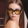Occhiali da sole Ossylan retrò ovale piccolo occhiali da sole cornice classica marca beige shades donna uv400 occhiali da sole occhiali da sole