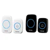 Self-Powed Wireless Smart Doorbell Waterproof 300M Range Door Bell No Charging US EU UK AU Plug For Home Office1