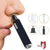 Триммер для носа, электрический триммер для бритья, безопасный для носа, уход за лицом, триммер для бритья, инструменты для макияжа281a6470167