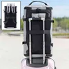 USB Przeciwtłuszczowa worki na siłownię Torby plecakowe Fitness Bag gymtas dla mężczyzn trenujący sport TAS Travel Sac de