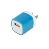 5V/1A Travel Power Adapter Home Wall Зарядное устройство зарядное устройство для зарядки Samsung Huawei Moto Nokia Mobile Phone Universal Зарядное зарядное устройство