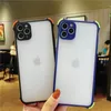 Шкафы брони матовый крышка защитный защитник ударопрочный для iPhone13 12 11 Pro Max X XR 8 7 жесткий ПК обратно Samsunggalaxys21 Ultra Plus S20 Fe S10 Note20 10 A31 A21 A32 A51 A72 M10 M30