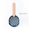 PET CAT Sand Shovel Round Open ABS Plastic Pet Cat Litter Scooper Cleaning Tool Home Pet Supplies Will and Sandy