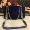 Женские бархатные сумки Marmont, женские сумки через плечо, дизайнерские сумки, кошельки с цепочкой, модная сумка через плечо Marmont Bags