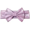 2020 NEW Chic Bow Headband Big Bow Lace Headband Newborn Girl Headband Kids Sequin Headwear Hair Accessories 8 PC