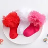 Мода 3color кружева детских носков хлопка девочки носков девушки танцуют носки принцессы носка сладких дети носок девушка одевает оптом