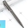 Stylos à bille en métal étudiant enseignant cadeau école bureau fournitures d'écriture stylo d'affaires stylos à Signature créatifs