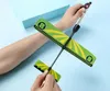 Slingshot Vliegtuig Launcher Glider Vliegtuig Kit Speelgoed Air Force Arrows Rubber Band Starter Kinderkousen Filler Gift