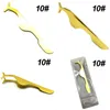 Beauty Tools Multifunctionele Valse Wimpers Mode Wimpers Krulspelden Vrouwen Prachtige Valse Wimpers Curling Clip7796898