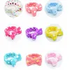 Bowknot Тюрбан Женщины Dot Полосатый Hairbands Leopard Head Wrap Spa Макияж Группа волос Душ повязка для волос Аксессуары LSK1927