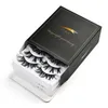 15 pairs/box False Eyelashes Natural Thick 3D Faux Mink Fake Eyelashes Soft Reusable Eyelash Set