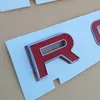 Letters Logo Badge Emblem Badge pour Range Rover SV Autobiographie Sport Discovery Evoque Velar Car Styling Hood Trunk Badge Sticker5236283