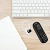 2022 GTstar Mini Cep Telefonu L8star BM70 Cep Telefonu Kulaklık 0.66 inç OLED Ekran Bluetooth Kablosuz Ses Cep Telefonu 300mAh Pil