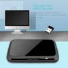 H18 + mouse touch retroilluminato a pannello intero Mini tastiera wireless per computer Android STB universale win10