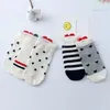 Socks & Hosiery CXZD 5Pairs Arrival Women Cotton Pink Cute Cat Ankle Short Casual Animal Ear Red Heart Gril 35-402476