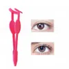 Mink False Eyelashes +Eyelashes Curler+Mescara Eyelahse Applicator Set Natural Long Eyelash Extentions Tools Make Up Tool