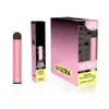 Ultra-Einweg-Pod E-Zigarettengerät-Kit 2500 Pufffs 850mAh-Batterie Vorgefriede Cartridge Vape Pen vs bar flex extra49