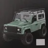 Rock Crawler Car 2.4G 4WD Дистанционное управление RC Toys Rtr Mn D90 RC CAR TOY Model RC Model