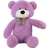 Ours en peluche de 100cm, joli ours géant, animaux en peluche doux, poupées pour enfants, cadeau d'anniversaire pour femmes, amoureux 284x