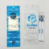 Cakiety jednorazowe Vape Pen 0,5 ml pustego szklanego zbiornika e-papierosy grube kasety olejowe