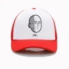 ANIME One Punch Man casquette de baseball hommes femmes été chapeau de soleil casquette de camionneur mode caps286U8289145