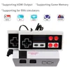 Nostalgische gastheer HDTV 1080P Out TV 1000 Game Console Video Handheld Games voor SFC NES Games Consoles Children Family Gaming Machineree DHL/FedEx/UPS