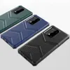 Handyhüllen für Samsung Galaxy S20 Ultra, integrierter Anti-Fall-Airbag S10 Note 10 Plus