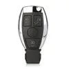 2/3/4 B Keyless Entry Remote Car Key For Mercedes Benz Year 2000+ Supports Original NEC and BGA